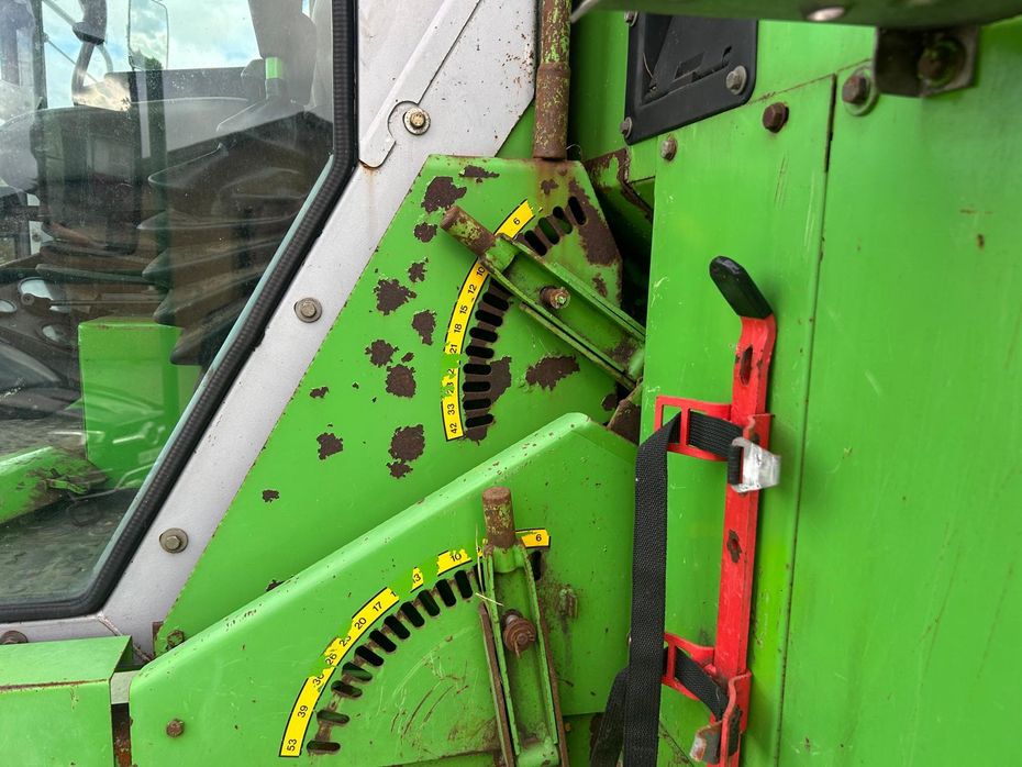 Deutz-Fahr 4080 HTS TOPLINER V8 256 HK - Høstmaskiner - Mejetærskere - 12