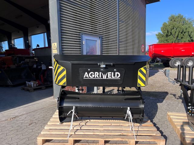  Agriweld Swath Roller