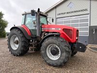 Massey Ferguson 8280 PowerControl. Stor stærk traktor til små penge - Traktorer - Traktorer 4 wd - 21
