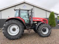 Massey Ferguson 8280 PowerControl. Stor stærk traktor til små penge - Traktorer - Traktorer 4 wd - 2