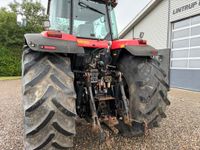 Massey Ferguson 8280 PowerControl. Stor stærk traktor til små penge - Traktorer - Traktorer 4 wd - 15