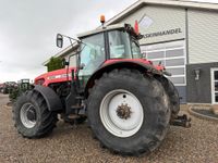 Massey Ferguson 8280 PowerControl. Stor stærk traktor til små penge - Traktorer - Traktorer 4 wd - 13