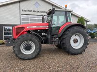 Massey Ferguson 8280 PowerControl. Stor stærk traktor til små penge - Traktorer - Traktorer 4 wd - 9