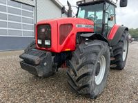 Massey Ferguson 8280 PowerControl. Stor stærk traktor til små penge - Traktorer - Traktorer 4 wd - 12