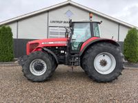 Massey Ferguson 8280 PowerControl. Stor stærk traktor til små penge - Traktorer - Traktorer 4 wd - 1