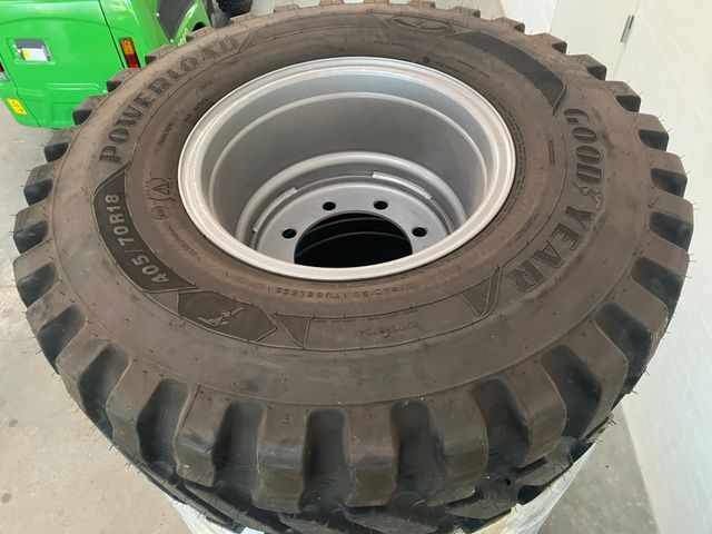 Terex TL80