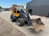 Eurotrac W12-F W12-CF - Læssemaskiner - Minilæssere - 6