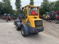 Eurotrac W12-F W12-CF - Læssemaskiner - Minilæssere - 3