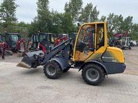 Eurotrac W12-F W12-CF - Læssemaskiner - Minilæssere - 2