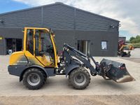 Eurotrac W12-F W12-CF - Læssemaskiner - Minilæssere - 5