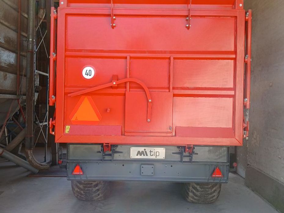 MI SPC 18  --- SÆLGES FOR KUNDE SOM ENGROS --- - Vogne - Tipvogne - 3