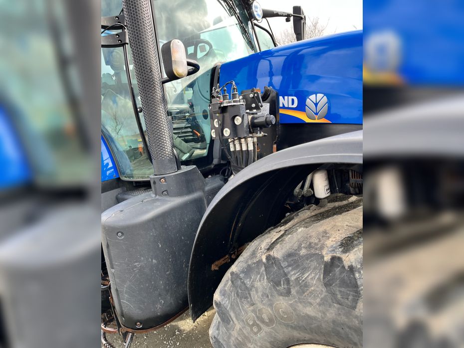 New Holland T7.270 AutoCommand - Traktorer - Traktorer 4 wd - 7
