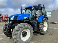 New Holland T7.270 AutoCommand - Traktorer - Traktorer 4 wd - 2