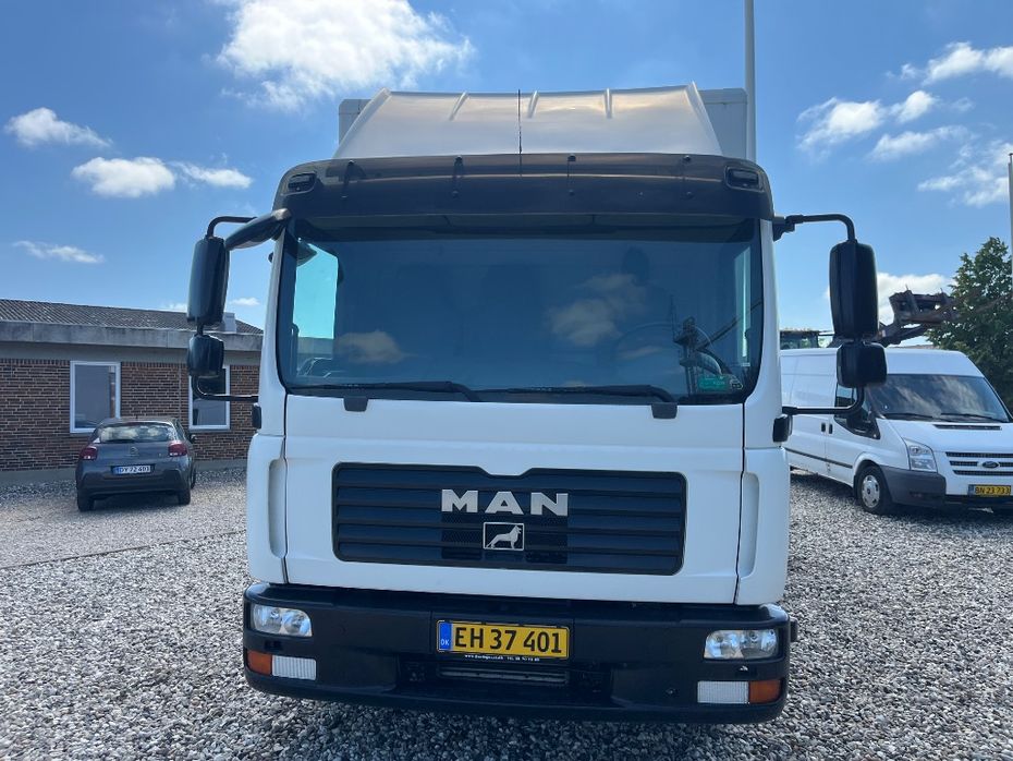 MAN TGL 8.180 - Lastbiler - Fast kasse - 2