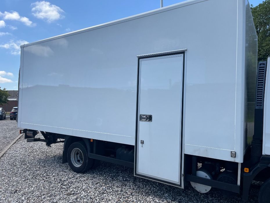 MAN TGL 8.180 - Lastbiler - Fast kasse - 4