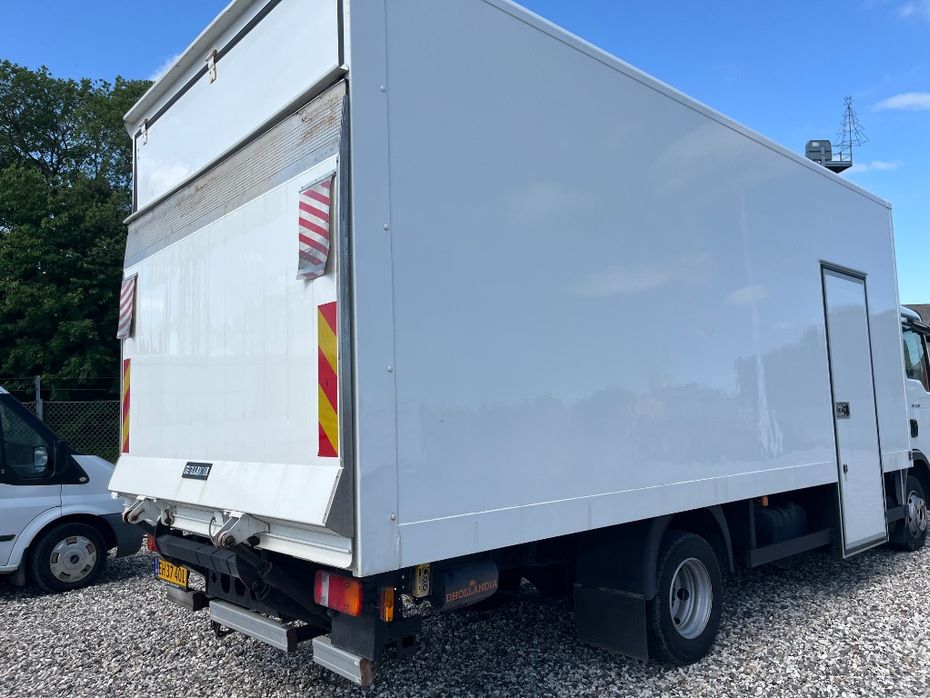 MAN TGL 8.180 - Lastbiler - Fast kasse - 5