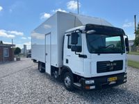 MAN TGL 8.180 - Lastbiler - Fast kasse - 3