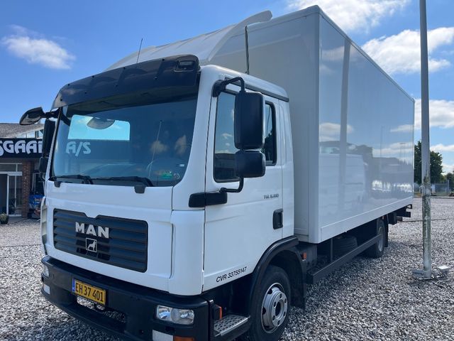 MAN TGL 8.180