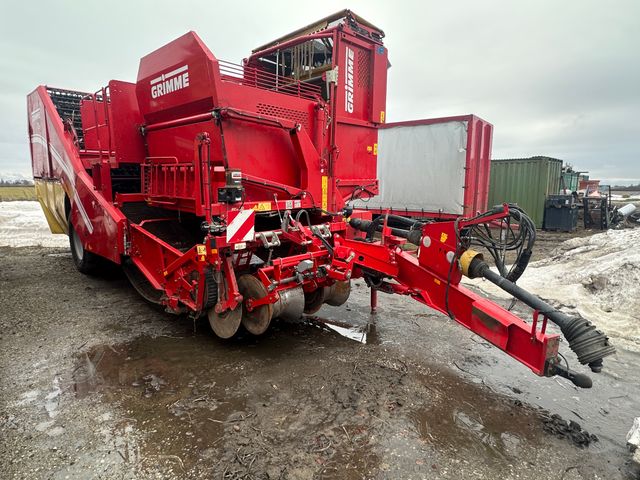 Grimme SE-260-UB