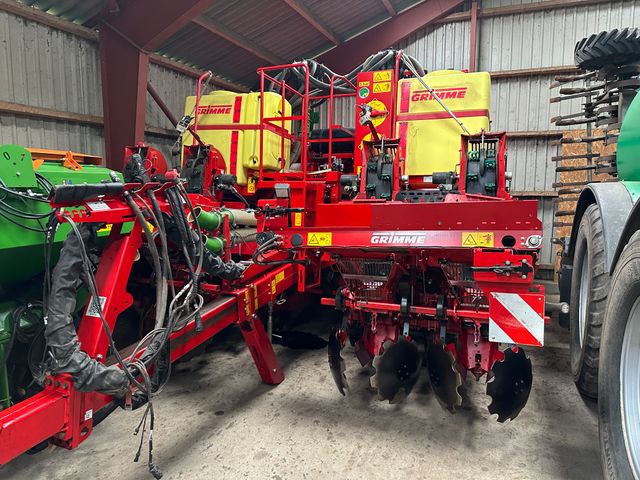 Grimme GL-860 Compacta