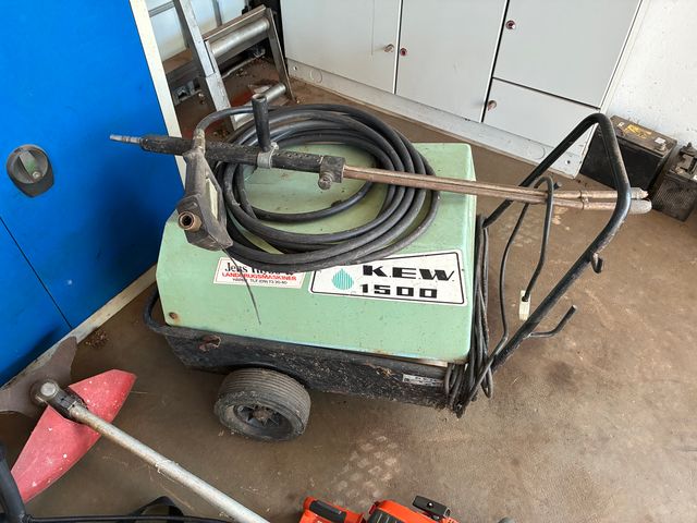 KEW 1500