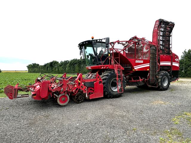 Grimme Rexor 620