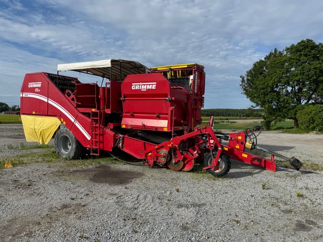 Grimme SE-260-UB