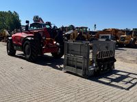 Manitou MT 1840 A ST3B - Læssemaskiner - Teleskoplæssere - 7