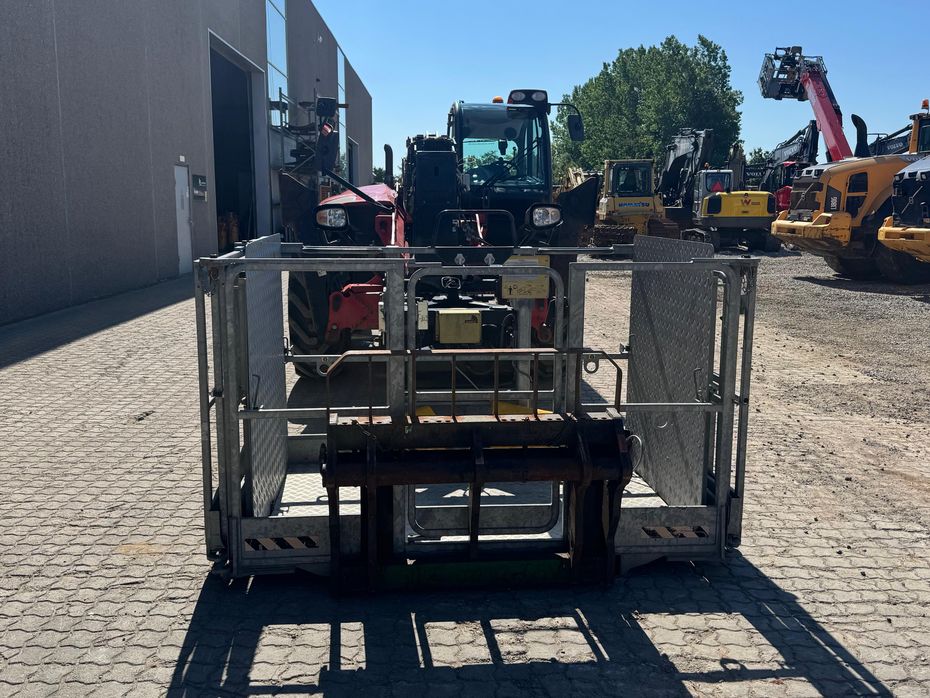 Manitou MT 1840 A ST3B - Læssemaskiner - Teleskoplæssere - 5