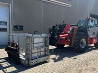 Manitou MT 1840 A ST3B - Læssemaskiner - Teleskoplæssere - 4