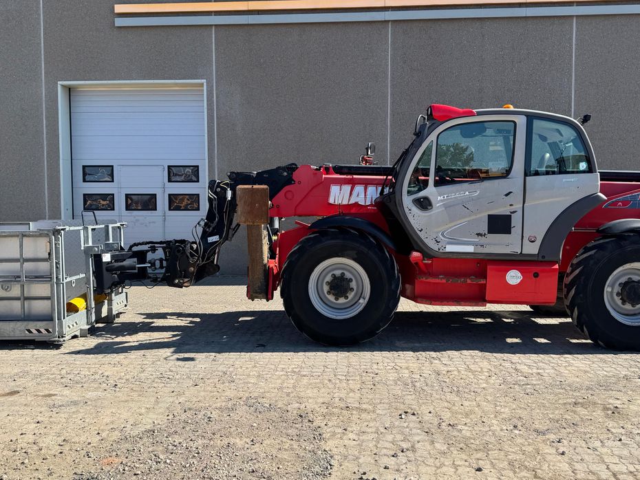 Manitou MT 1840 A ST3B - Læssemaskiner - Teleskoplæssere - 3