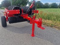 HE-VA Vip Roller 4,5 meter - Jordbearbejdning - Tromler - 5