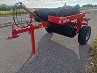HE-VA Vip Roller 4,5 meter - Jordbearbejdning - Tromler - 3