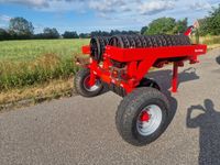 HE-VA Vip Roller 4,5 meter - Jordbearbejdning - Tromler - 2