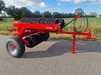 HE-VA Vip Roller 4,5 meter - Jordbearbejdning - Tromler - 1