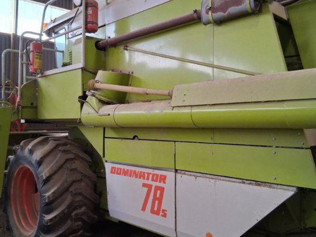 CLAAS Dominator 78S