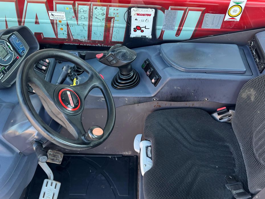 Manitou MT 625 Comfort ST3B - Læssemaskiner - Teleskoplæssere - 13