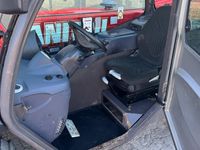 Manitou MT 625 Comfort ST3B - Læssemaskiner - Teleskoplæssere - 9