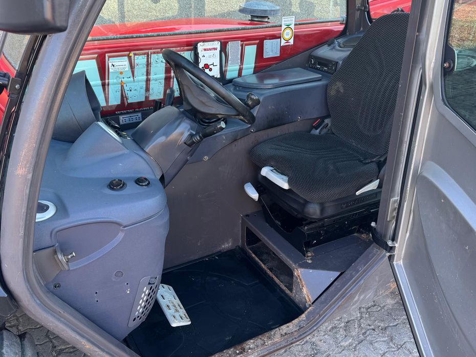 Manitou MT 625 Comfort ST3B - Læssemaskiner - Teleskoplæssere - 9