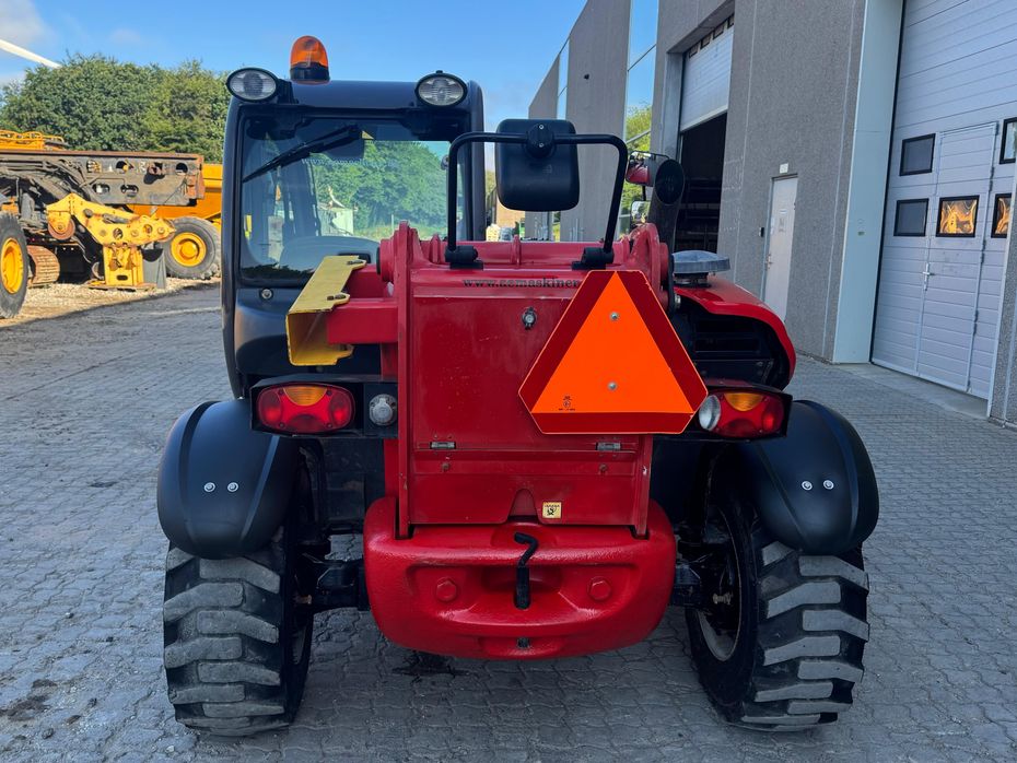 Manitou MT 625 Comfort ST3B - Læssemaskiner - Teleskoplæssere - 10
