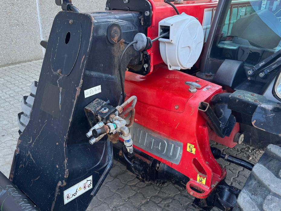 Manitou MT 625 Comfort ST3B - Læssemaskiner - Teleskoplæssere - 11