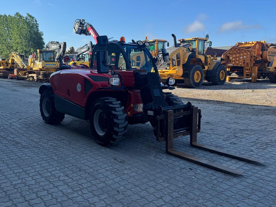 Manitou MT 625 Comfort ST3B - Læssemaskiner - Teleskoplæssere - 6