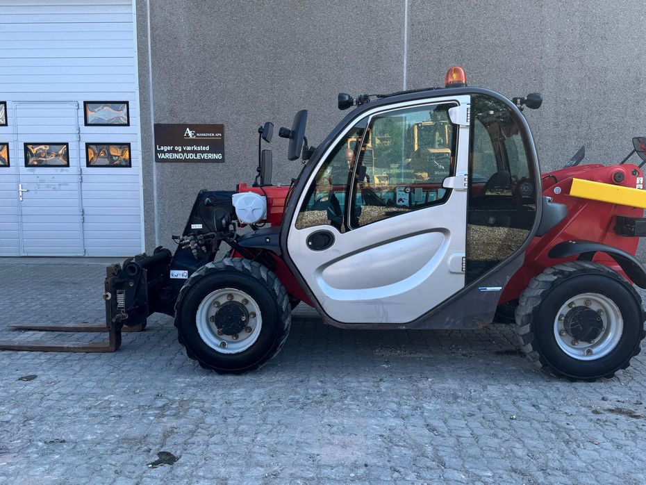 Manitou MT 625 Comfort ST3B - Læssemaskiner - Teleskoplæssere - 4