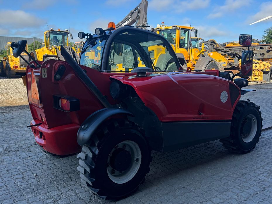 Manitou MT 625 Comfort ST3B - Læssemaskiner - Teleskoplæssere - 7