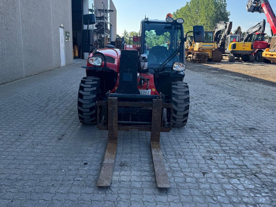 Manitou MT 625 Comfort ST3B - Læssemaskiner - Teleskoplæssere - 5