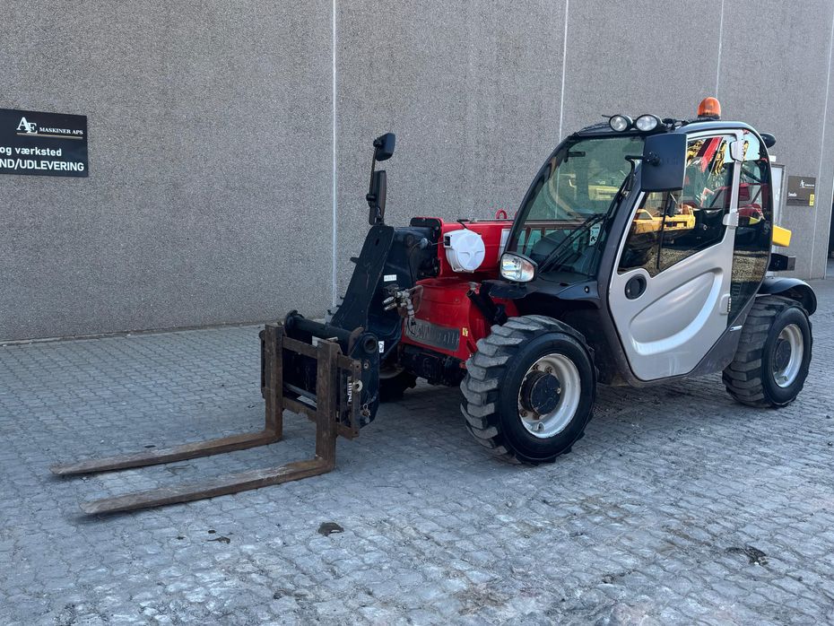Manitou MT 625 Comfort ST3B - Læssemaskiner - Teleskoplæssere - 3