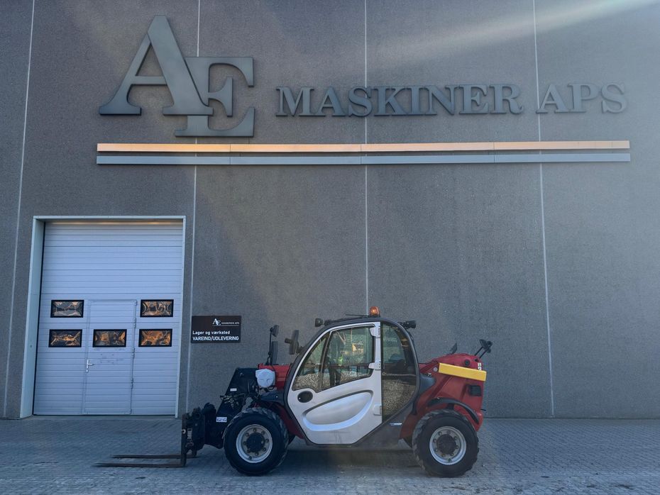 Manitou MT 625 Comfort ST3B - Læssemaskiner - Teleskoplæssere - 1