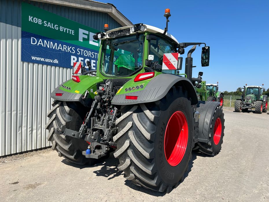 Fendt 728 Vario Gen7 Profi+ Setting2 Med Fendt Frontlæsser - Traktorer - Traktorer 4 wd - 7