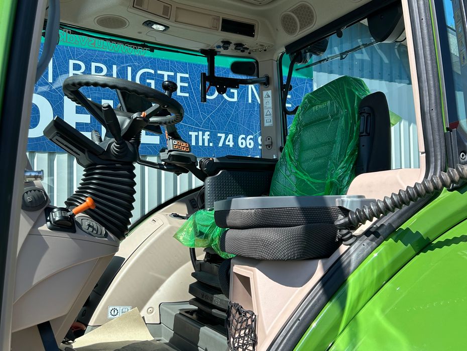 Fendt 728 Vario Gen7 Profi+ Setting2 Med Fendt Frontlæsser - Traktorer - Traktorer 4 wd - 11