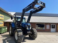 New Holland T7.235 AC Med Ålø Q78 læsser - Traktorer - Traktorer 4 wd - 8